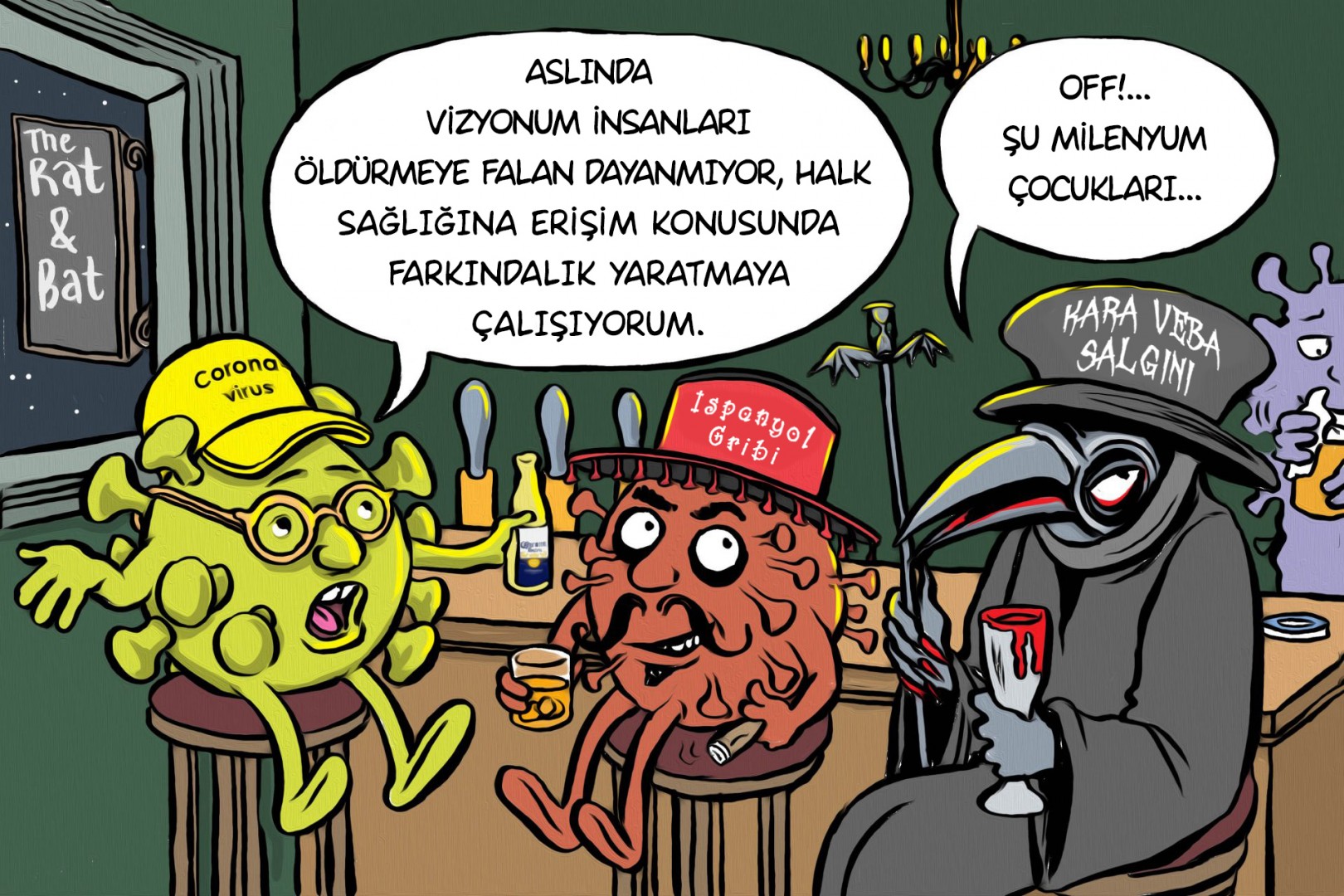covid 19 картинки смешные